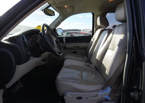 2008 Chevrolet Silverado 1500 Lt1 from USA, damaged, VIN 2GCEK19J281200377